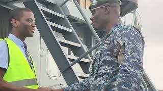 Barbados Defence Force: Relief Mission to Carriacou After Hurricane Beryl ️ | BGIS News Extra