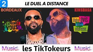 ACTU+ #DÉBAT PARTIE2 ! LES TIKTOKEURS, FALLY  VS FERRE QUI DIT MIEUX ? ,#ARKEA  #ROTANA.. NO COMMENT