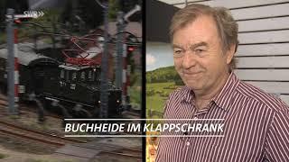 Modellbahn Spezial - Anlage "Buchheide"  im Klappschrank | Eisenbahn-Romantik