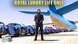 GTA 5 : ROYAL CARS ONLY #3