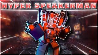 I GOT HYPER UPGRADED TITAN SPEAKERMAN! | Basic to DJ Tv Man Toilet Tower Defense (Day 19)