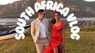 Our first time in South Africa... a wedding, shark diving, safari in sabi sands - we did it all!