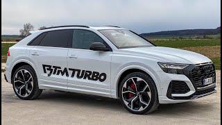 BTM Turbo AUDI RSQ8