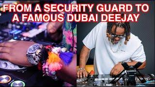 From a Security Guard to the mighty KIZA DUBAI residential DJ - One on One with Deejay Mneddy.