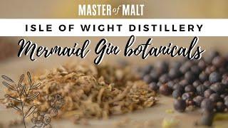 Mermaid Gin: The Ten Botanicals | Master of Malt