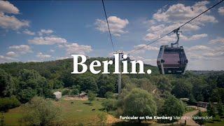 Discovering Berlin's neighbourhoods off the beaten track