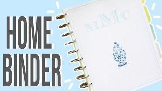 How to Set Up a Home Management Binder : Household Management 101