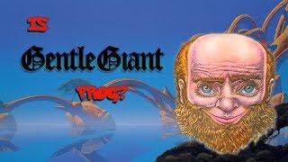 What Made Gentle Giant "Prog"?