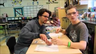 A Day in a Special Education Room- Jared Walls