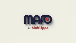 MAFO technology by Mobupps