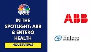 Macquarie Positive On Industrials, Neutral On ABB; Jefferies Bullish On Entero Health | CNBC TV18