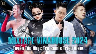 LiveShow Âm Nhạc DJ Trang Moon | Tuyển Tập Nhạc Trẻ Remix Cực Cháy | Mixtape Vinahose 2024 