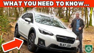 Subaru XV 2018-2020 | SIGNIFICANTLY BETTER..??