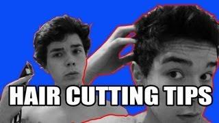 HOW TO: Cut your own hair