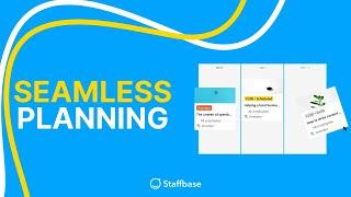 Internal Communication Planning with Staffbase