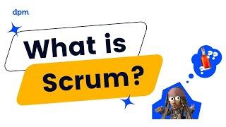 Scrum Project Management Explained | All You Need To Know (in 5 mins!)