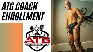 ATG for coaches: Starting the Journey