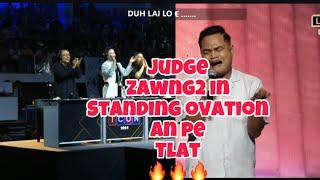 Judge 3 Standing Ovation Dawng Pha Petera Top 3 Final Performance