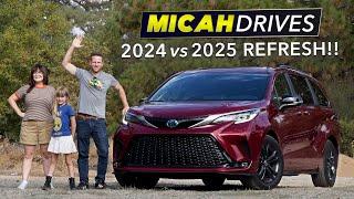 Toyota Sienna | Should You Wait For the 2025?