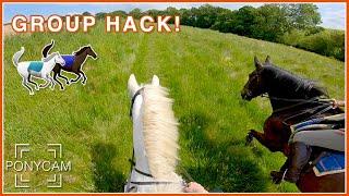 Toby Loves Group Hacks! || GoPro