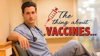 The Thing About Vaccines... | Vaccine Controversies | Doctor Mike