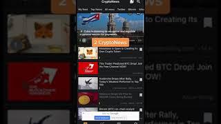 Best Crypto News Apps?