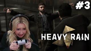 CA PART EN SCARFACE - Heavy Rain #3