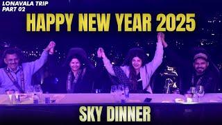 AASMAAN ME DINNER | Ep 2 | HAPPY NEW YEAR 2025