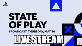 Live - Playstation State of Play /w Cowboy