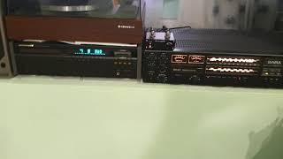 Saba 9240 + Marantz Cd 80 + Philips 22Ah467