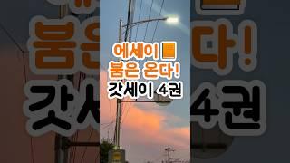소설보다 좋은 에세이 추천 자세한 내용은 댓글️ #책추천 #독서 #에세이 #에세이추천 #책
