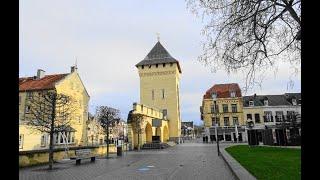 VALKENBURG AAN DE GEUL IN WINTERSLAAP !