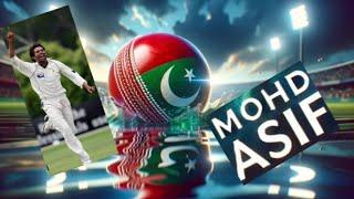 Who is the FASTEST Bowler in Cricket History Mohammad Asif