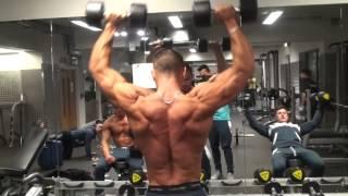 bodybuilding motivation 2014 jeff seid-alon gabbay- Matt Ogus -felix valentino - Daniel Blackwell