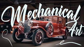 Nethercutt Collection: 1923 Hispano Suiza