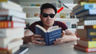 Kenapa Orang Indonesia tidak suka membaca buku?