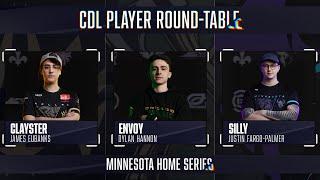 MVP Picks: aBeZy, Cellium, Assault & GodRx?! | CDL Player Round-Table #2 Ft. Clayster, Envoy, Silly
