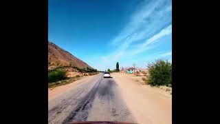Road movie Kyrgyzstan - Kazakhstan - Russia  #travel #nature #mountains #driving #roadtrip