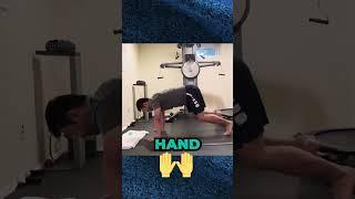 Level 4 Fascia Exercise for Your Core and Glutes | Hyperarch Fascia Training
