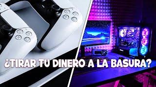 Consolas VS PC  ¿Vale la pena una Consola en 2024? | ZenniGames