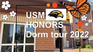 { USM } Vann Hall Dorm Tour 2022