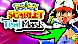 Can Ash Ketchum Beat Pokemon Scarlet: The Teal Mask?