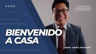 Santa Cena Iglesia Adventista En Vivo | 7 de Enero | Josué E. Hernandez