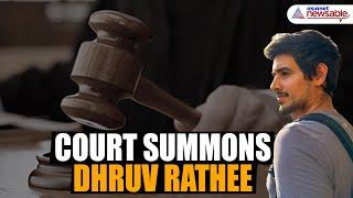 Delhi Court Summons Dhruv Rathee in Defamation Case Filed by BJP Leader
