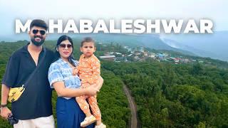 Perfect 2 Day Trip To Mahabaleshwar | Mahabaleshwar Tourist Places | Mahabaleshwar Vlog 4K