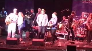 "The Weight" with Shawn Mullins, The Mulligan Brothers, Buddy Miller, Amy Helm