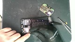 Huawei Mate 20 Lite (SNE-LX1) - Power/Volume Button Flex Replacement