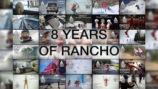 Rancho EP#FINAL - 8 Years of Rancho
