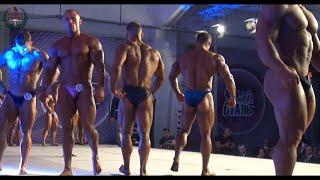 St. Petersburg's Bodybuilding Championship 19 feat. muscle gods Vitaliy Ugolnikov, A.Martynkin +more