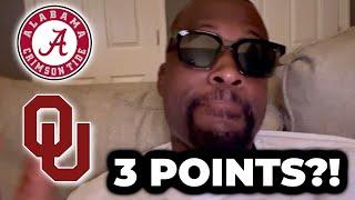 Former Alabama player REACTS to Alabama LOSS vs Oklahoma